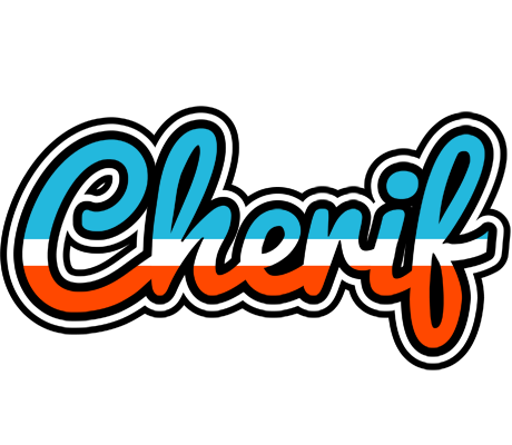 Cherif america logo