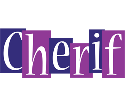 Cherif autumn logo