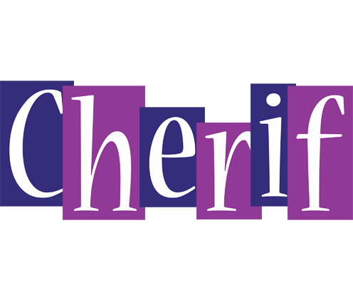 Cherif autumn logo
