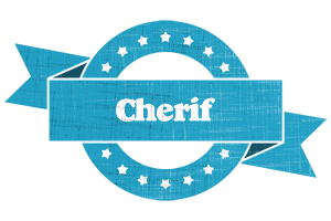 Cherif balance logo