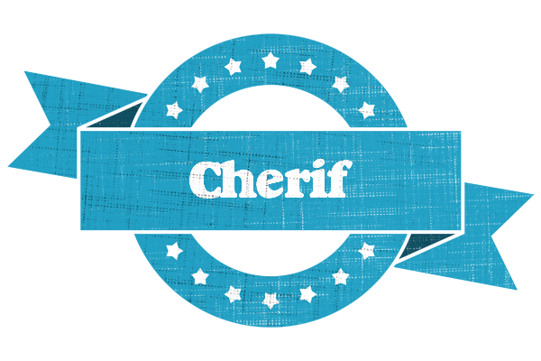 Cherif balance logo