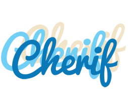 Cherif breeze logo
