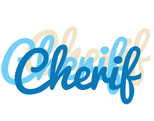 Cherif breeze logo