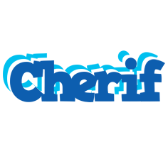 Cherif business logo