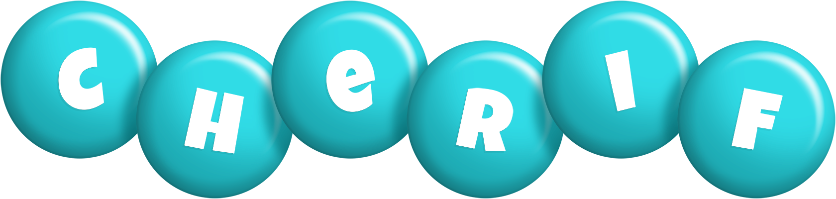 Cherif candy-azur logo