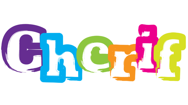 Cherif casino logo