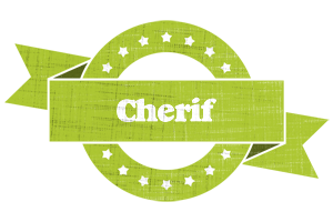 Cherif change logo