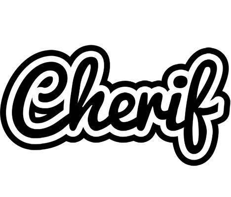 Cherif chess logo