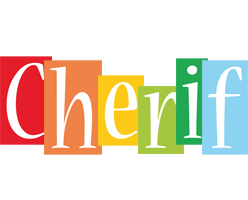 Cherif colors logo