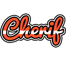 Cherif denmark logo