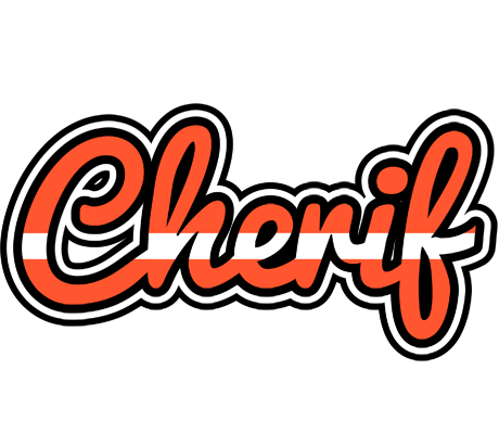 Cherif denmark logo