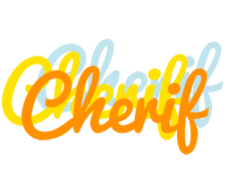 Cherif energy logo
