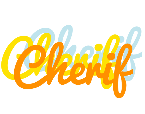 Cherif energy logo