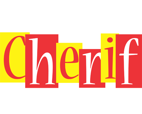 Cherif errors logo