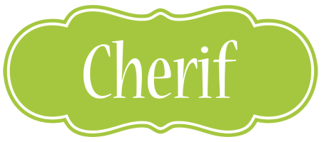 Cherif family logo