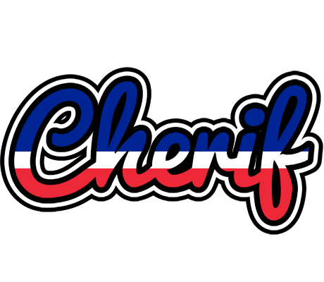 Cherif france logo