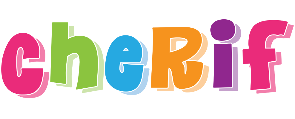 Cherif friday logo