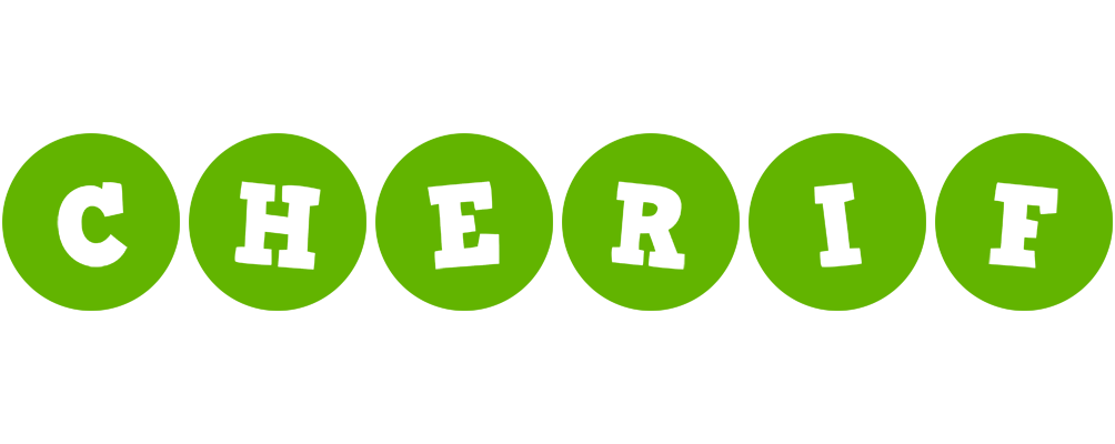 Cherif games logo