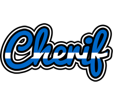 Cherif greece logo