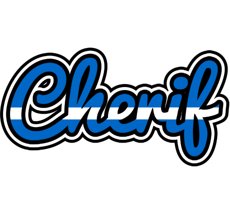 Cherif greece logo