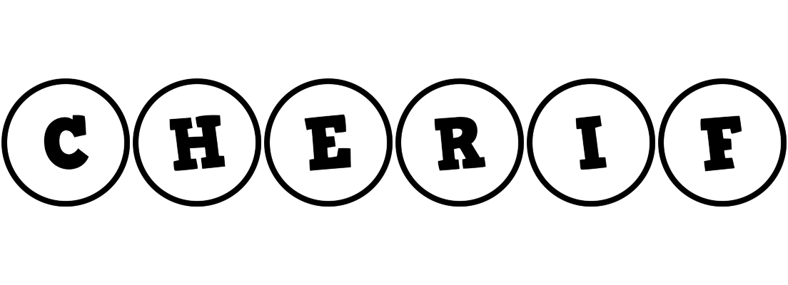 Cherif handy logo