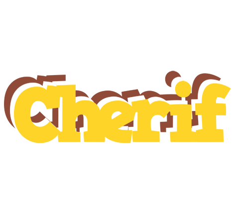 Cherif hotcup logo