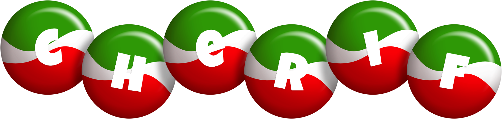Cherif italy logo