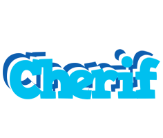 Cherif jacuzzi logo