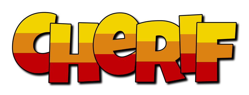 Cherif jungle logo