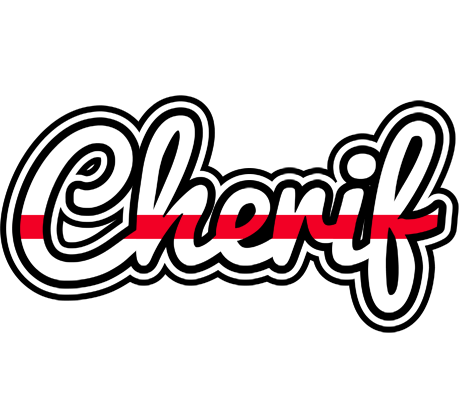 Cherif kingdom logo