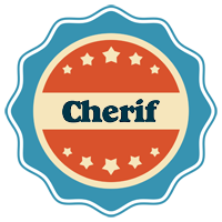 Cherif labels logo