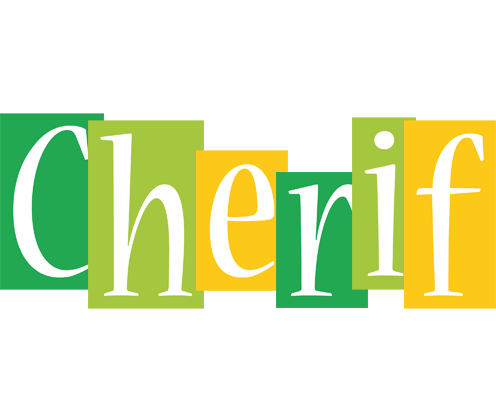 Cherif lemonade logo