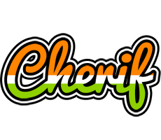 Cherif mumbai logo