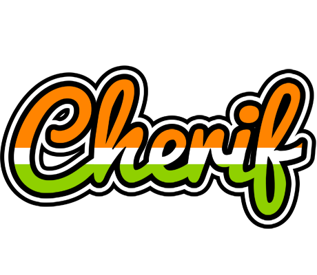Cherif mumbai logo