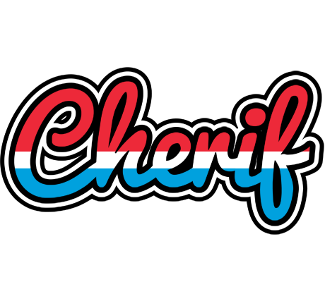 Cherif norway logo
