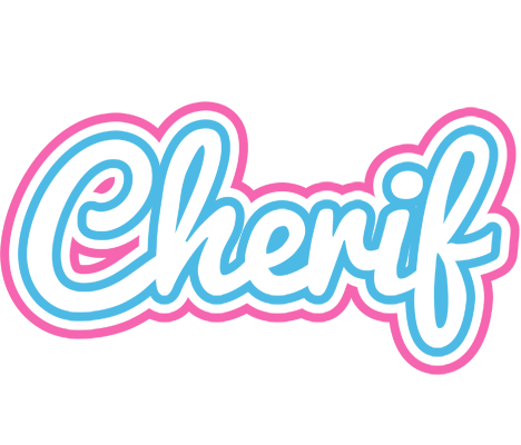 Cherif outdoors logo