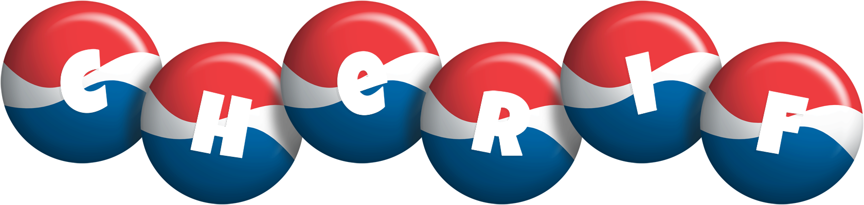 Cherif paris logo