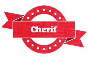 Cherif passion logo