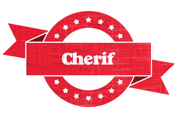 Cherif passion logo