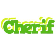 Cherif picnic logo