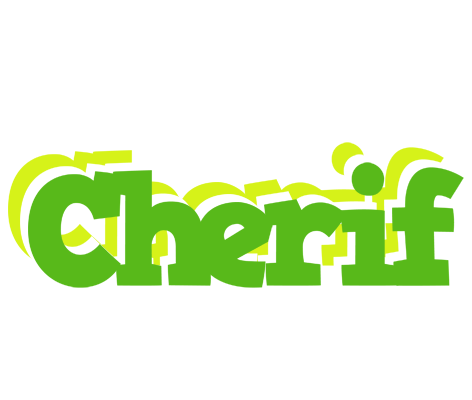 Cherif picnic logo