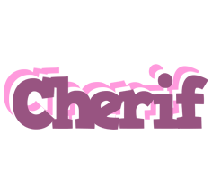 Cherif relaxing logo