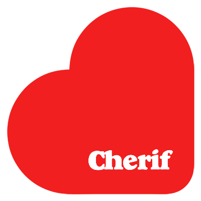 Cherif romance logo