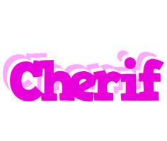 Cherif rumba logo