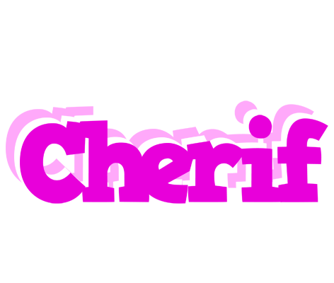 Cherif rumba logo