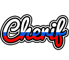 Cherif russia logo