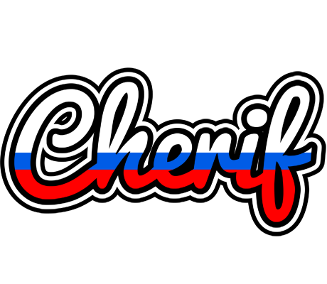 Cherif russia logo