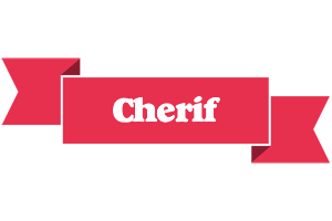 Cherif sale logo