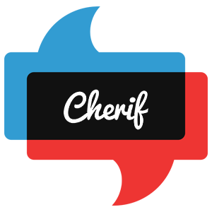 Cherif sharks logo