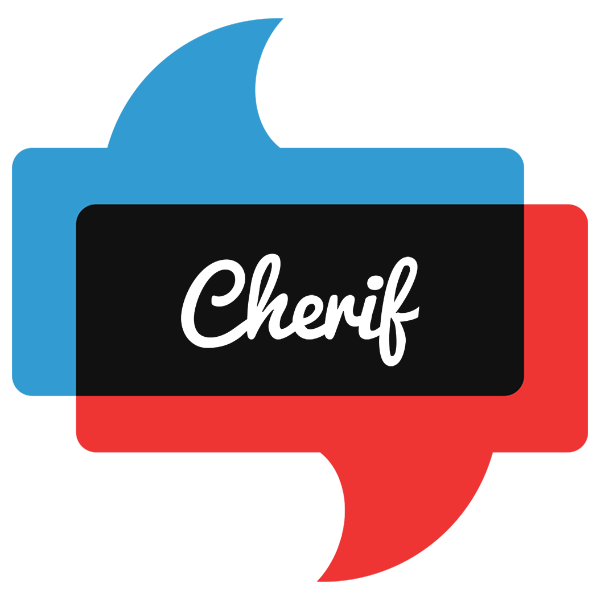 Cherif sharks logo